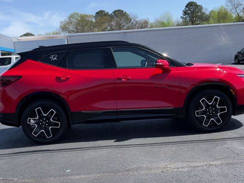 Used 2023 Chevrolet Blazer RS w/ Driver Confidence II Package FWD image 9