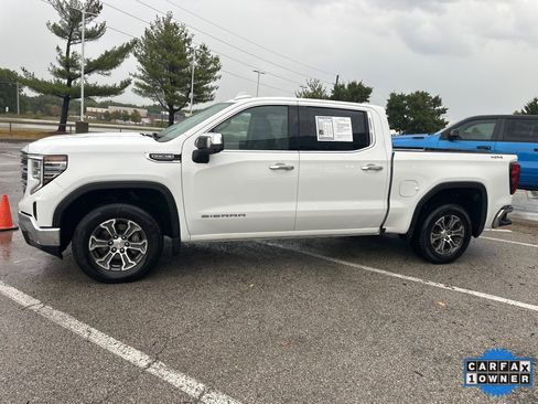 Used 2024 GMC Sierra 1500 SLT image 17