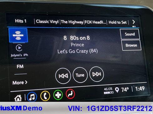 Used 2024 Chevrolet Malibu LT image 28