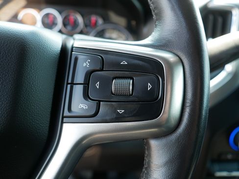 Used 2019 Chevrolet Silverado 1500 LT w/ All-Star Edition AWD/4WD image 29