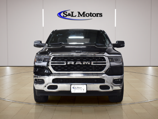 Used 2023 RAM 1500 Big Horn AWD/4WD image 2
