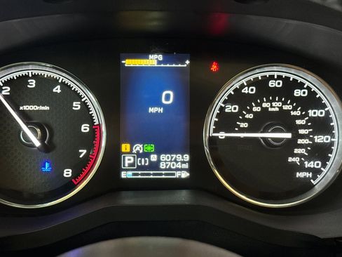 Certified 2023 Subaru Forester Touring image 24