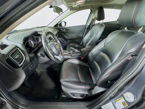 Used 2015 MAZDA MAZDA3 i Grand Touring image 24