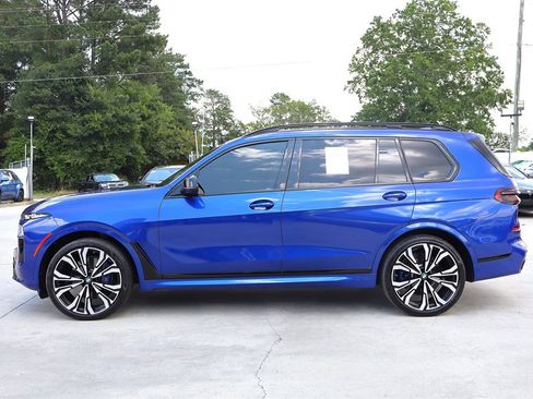 Used 2023 BMW X7 M60i w/ Executive Package AWD/4WD image 4