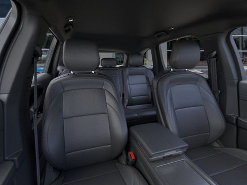 New 2025 Lincoln Nautilus Premier w/ Jet Appearance Package image 10