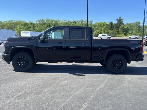 New 2026 Chevrolet Silverado 2500 LT w/ Trail Boss Package AWD/4WD image 5