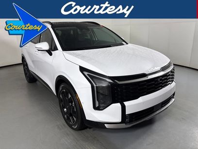 New 2026 Kia Sportage SX