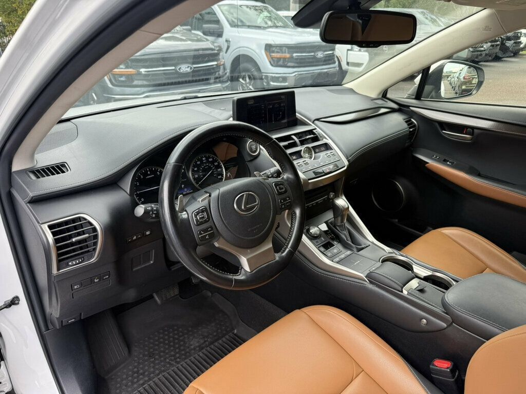 Used 2021 Lexus NX 300 FWD w/ Accessory Package 2 image 3