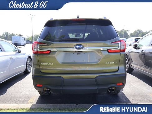 Used 2025 Subaru Ascent Premium AWD/4WD image 19