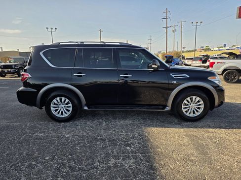 Used 2019 Nissan Armada SV w/ Driver Package RWD image 8