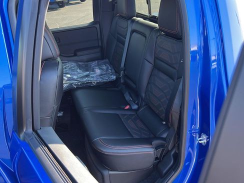 New 2026 Nissan Frontier PRO-4X w/ Pro Premium Package image 17