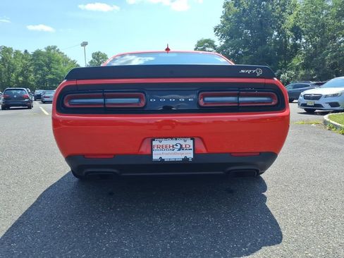 Used 2018 Dodge Challenger SRT Hellcat RWD image 22