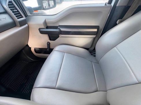 Used 2020 Ford F550 4x4 Crew Cab Super Duty image 10