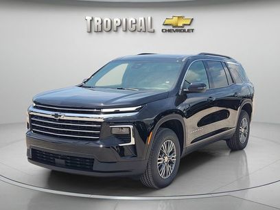 New 2026 Chevrolet Traverse LT