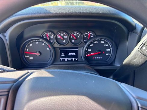 New 2026 Chevrolet Silverado 2500 Custom w/ Custom Value Package image 22