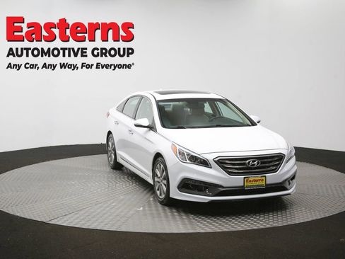 Used 2016 Hyundai Sonata Limited w/ Cargo Package image 54
