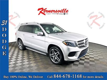 Used 2019 Mercedes-Benz GLS 550 4MATIC