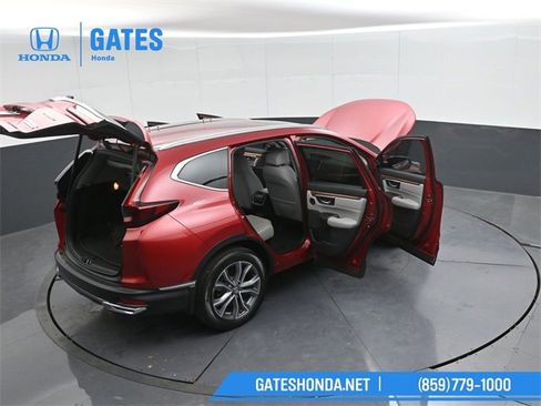 Certified 2022 Honda CR-V Touring image 47