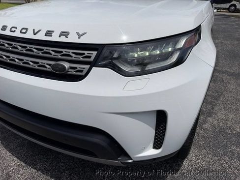 Used 2017 Land Rover Discovery HSE AWD/4WD image 22