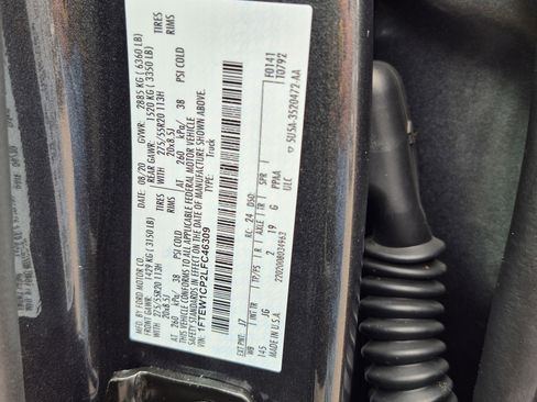 Used 2020 Ford F150 XL w/ Equipment Group 101A Mid RWD image 36