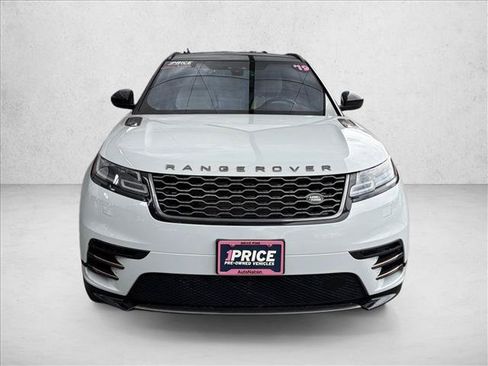 Used 2019 Land Rover Range Rover Velar R-Dynamic SE AWD/4WD image 6