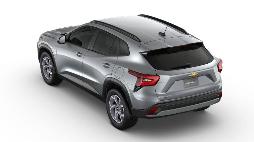 New 2026 Chevrolet Trax LT w/ Driver Confidence Package FWD image 4