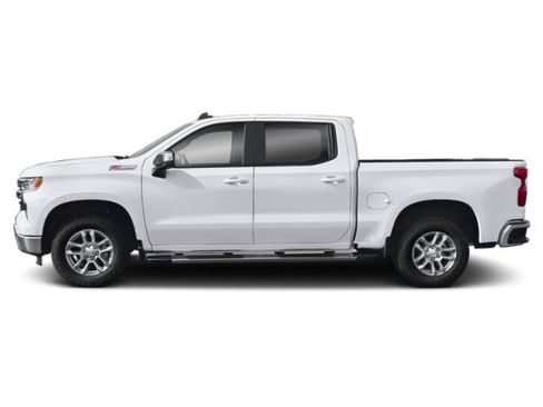 Used 2026 Chevrolet Silverado 1500 LT AWD/4WD image 4