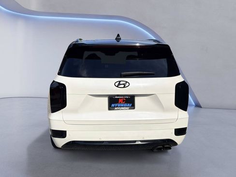 Used 2021 Hyundai Palisade Calligraphy AWD/4WD image 4