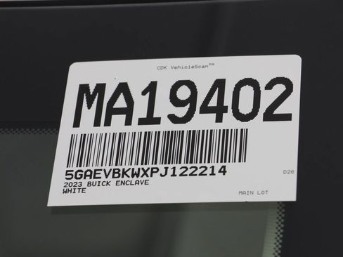 Used 2023 Buick Enclave Premium w/ Experience Buick Package AWD/4WD image 27