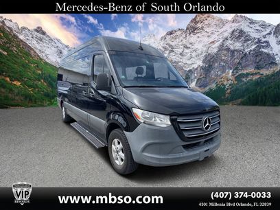 Used 2020 Mercedes-Benz Sprinter 2500