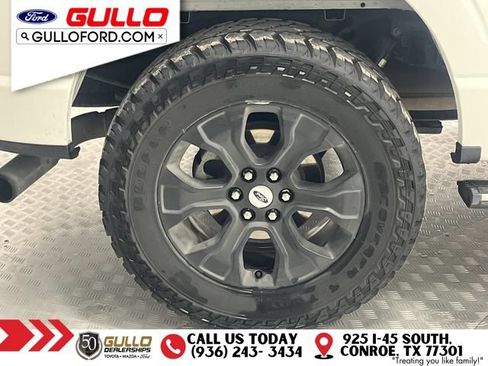 Used 2021 Ford F150 Platinum AWD/4WD image 30