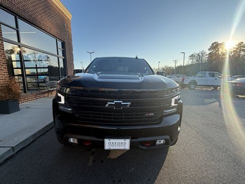 Used 2021 Chevrolet Silverado 1500 LT Trail Boss w/ Convenience Package II image 9