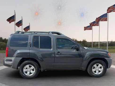 Used 2008 Nissan Xterra X RWD image 8