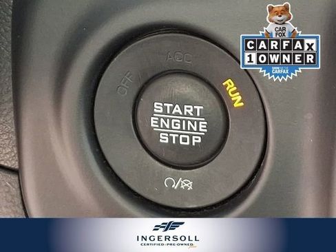 Used 2023 Jeep Wrangler Unlimited Rubicon 4xe w/ Cold Weather Group AWD/4WD image 18