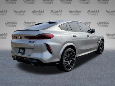 Used 2022 BMW X6 M Competition w/ Competition Package image 7