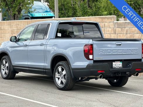 Certified 2024 Honda Ridgeline RTL image 6