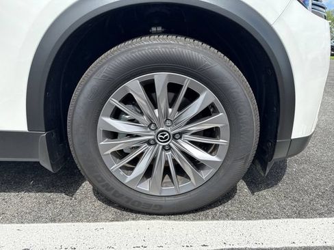 Certified 2026 MAZDA CX-90 3.3 Turbo w/ Select Package AWD/4WD image 9