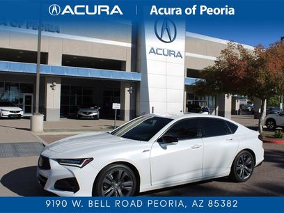 Used 2023 Acura TLX w/ A-SPEC Pkg
