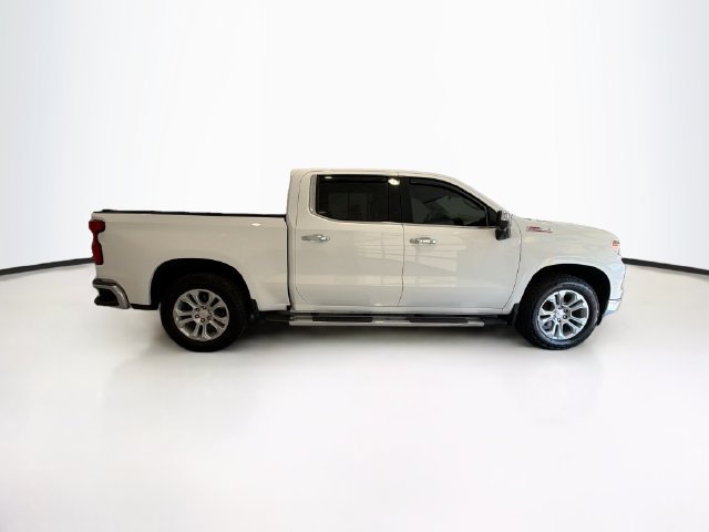 Certified 2024 Chevrolet Silverado 1500 LTZ AWD/4WD image 8
