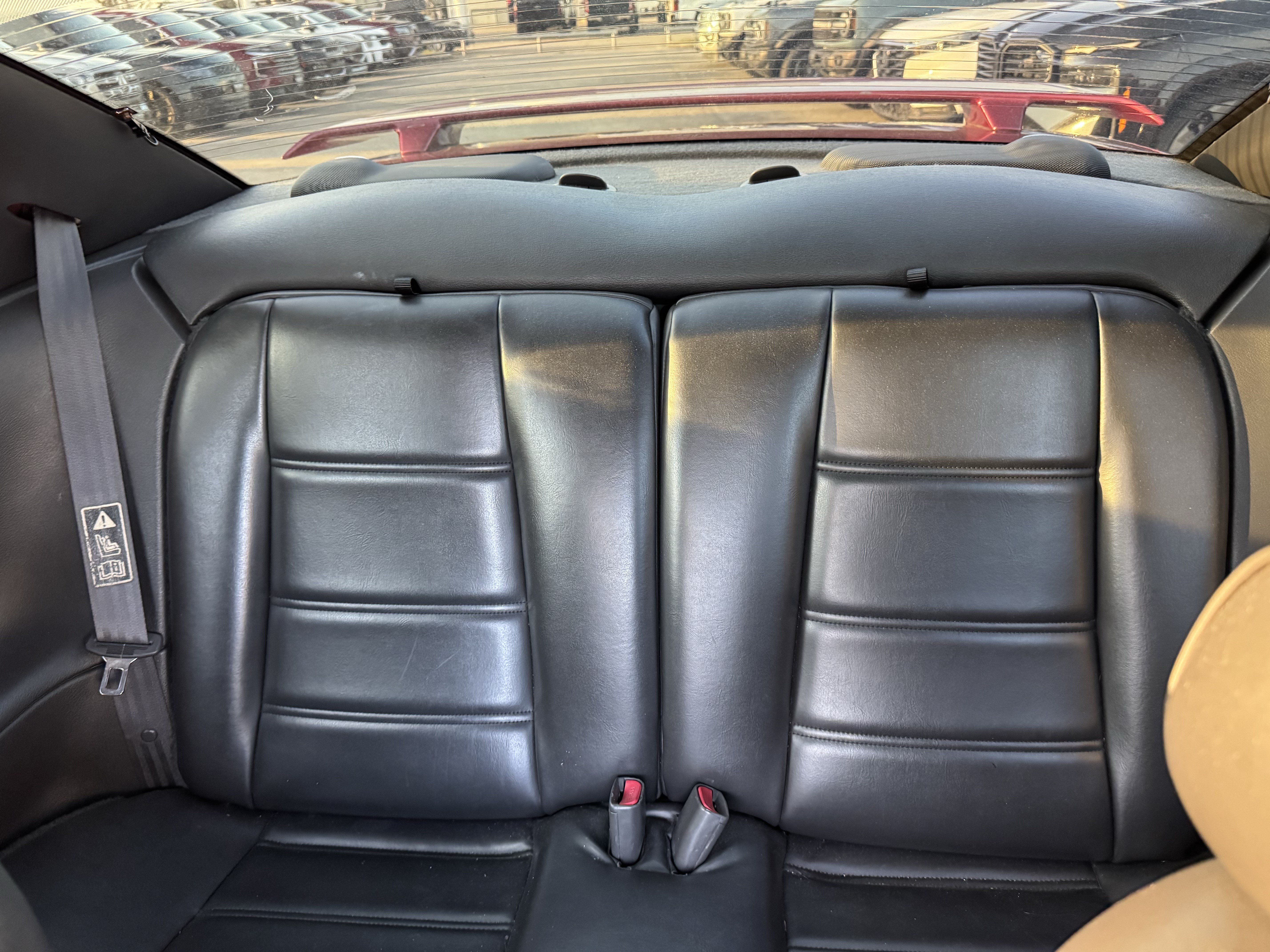 Used 2002 Ford Mustang Coupe RWD image 16