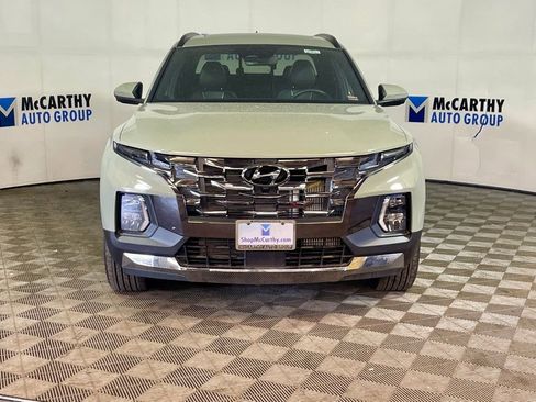 Used 2024 Hyundai Santa Cruz Limited image 9