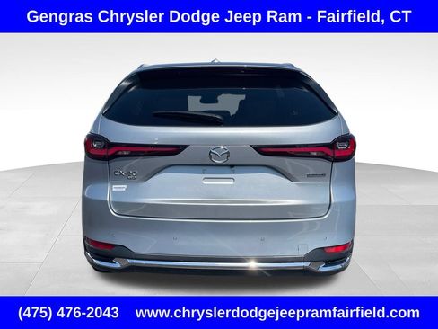 Used 2024 MAZDA CX-90 3.3 Turbo w/ Premium Package AWD/4WD image 5