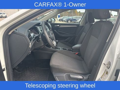 Used 2021 Volkswagen Jetta S w/ Driver Assistance Package image 16