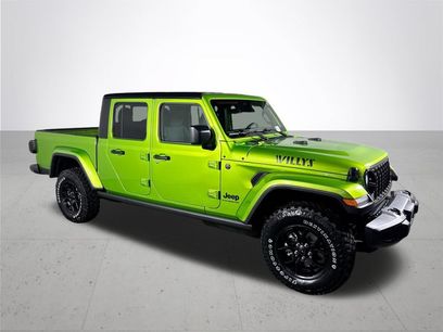 New 2026 Jeep Gladiator Sport