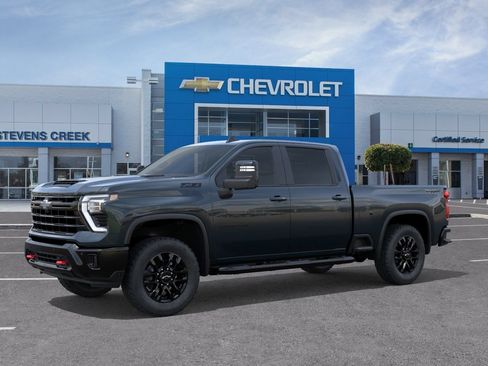 New 2026 Chevrolet Silverado 2500 LT w/ Trail Boss Package AWD/4WD image 6