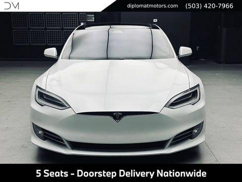 Used 2017 Tesla Model S 75 RWD image 11