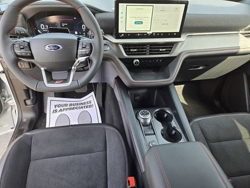 New 2026 Ford Explorer ST w/ Sun And Sound Package image 22