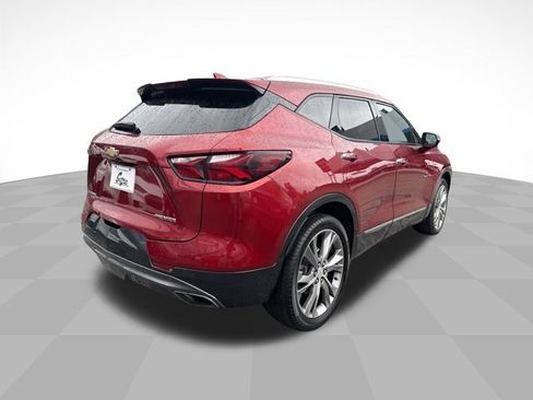 Used 2022 Chevrolet Blazer Premier w/ Enhanced Convenience Package image 6