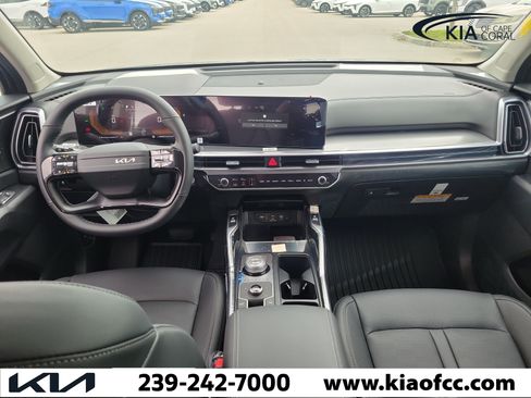 New 2026 Kia Sorento EX AWD/4WD image 18