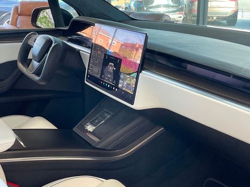 Used 2022 Tesla Model X Plaid AWD/4WD image 28